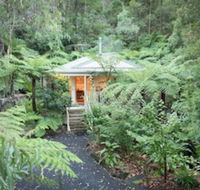 Myers Creek Cascades Luxury Cottages - Accommodation Tasmania