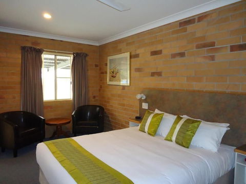Copper Country Motor Inn & Restaurant - Accommodation Tasmania 6
