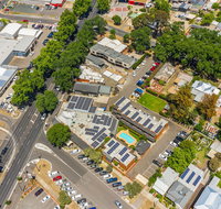 National Hotel Complex and Bendigo Central Apartments - Accommodation Tasmania