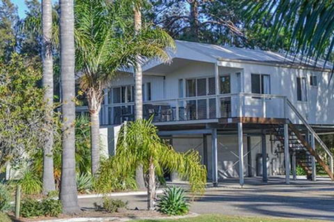 Caseys Beach Holiday Park - Accommodation Tasmania 5
