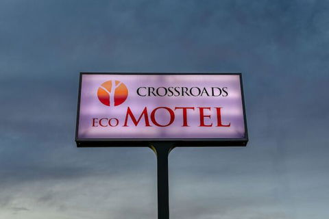Crossroads Ecomotel - Accommodation Tasmania 2