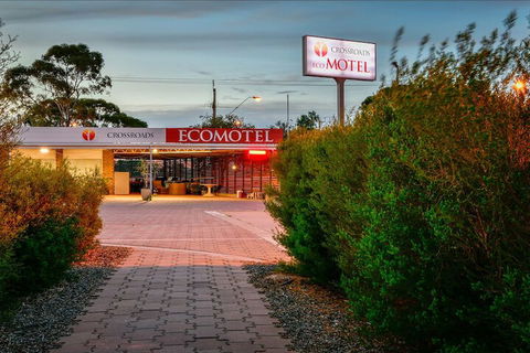 Crossroads Ecomotel - Accommodation Tasmania 4