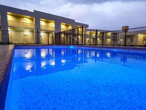 Nagambie Waterfront Motel - Accommodation Tasmania 2