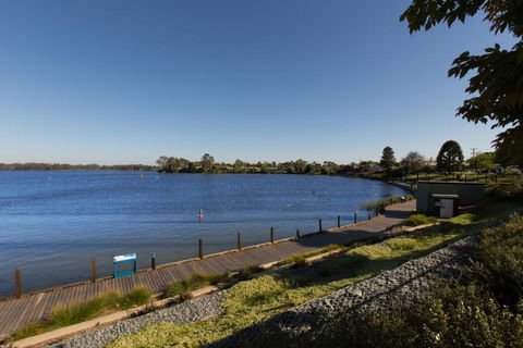 Nagambie Waterfront Motel - Accommodation Tasmania 4