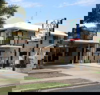 Emerald Central Palms Motel - Accommodation Tasmania