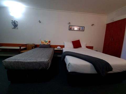 Ayr Travellers Motel - Accommodation Tasmania 6