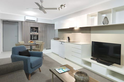 Oaks Mackay Carlyle Suites - Accommodation Tasmania 2