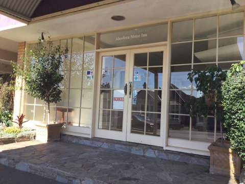 Aberdeen Motor Inn - Accommodation Tasmania 1