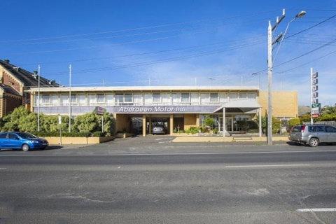 Aberdeen Motor Inn - Accommodation Tasmania 0