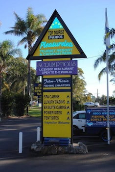 Pleasurelea Tourist Resort And Caravan Park - Accommodation Tasmania 5