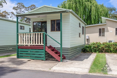 Pleasurelea Tourist Resort And Caravan Park - Accommodation Tasmania 2