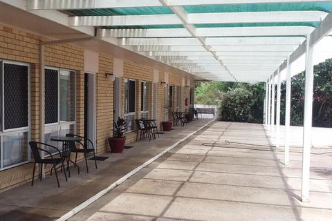 Nambour Central Motel - Accommodation Tasmania 6