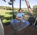 Lakeside Tourist Park - Accommodation Tasmania