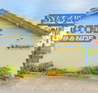 Motel Grande Tamworth - Accommodation Tasmania