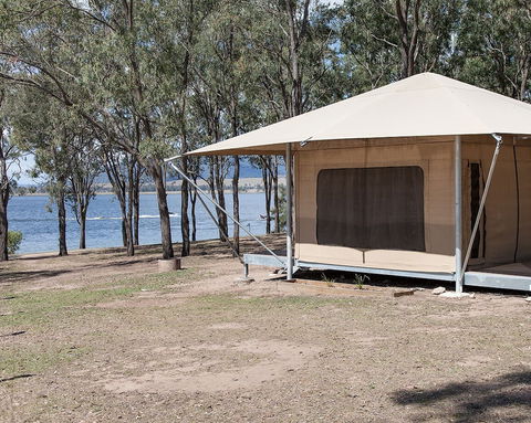 NRMA Lake Somerset Holiday Park - Accommodation Tasmania 4