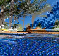 Barlings Beach Holiday Park - Accommodation Tasmania