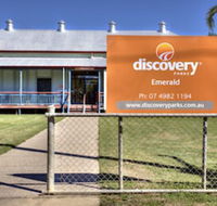 Discovery Parks - Emerald - Accommodation Tasmania