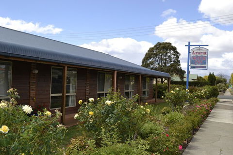 Ararat Motor Inn - Accommodation Tasmania 2