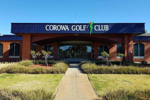 Corowa Golf Club Motel - Accommodation Tasmania 1