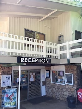 Captain Cook Holiday Village - Accommodation Tasmania 0