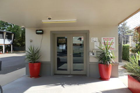 Narrabri Motel And Caravan Park - Accommodation Tasmania 2