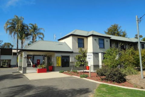 Narrabri Motel And Caravan Park - Accommodation Tasmania 0