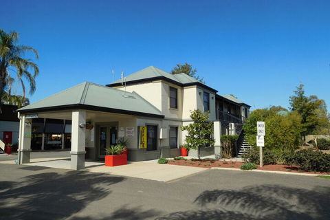 Narrabri Motel And Caravan Park - Accommodation Tasmania 3