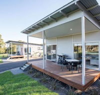 Blue Lake Holiday Park - Accommodation Tasmania