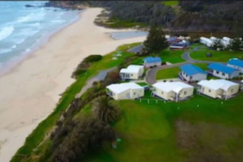 SURFBEACH HOLIDAY PARK - Accommodation Tasmania 0