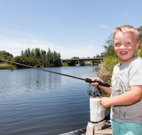 NRMA Bairnsdale Riverside Holiday Park - Accommodation Tasmania