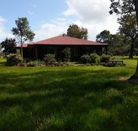 Dunsborough Rail Carriages  Farm Cottages