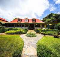 Foxwell Park Lodge  Restaurant - Accommodation Tasmania