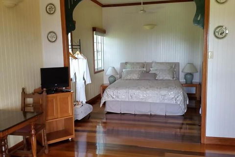 Foxwell Park Lodge & Restaurant - Accommodation Tasmania 3