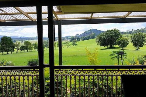 Foxwell Park Lodge & Restaurant - Accommodation Tasmania 6