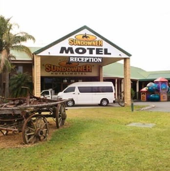 Sundowner Hotel Motel - Accommodation Tasmania 6