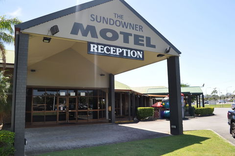 Sundowner Hotel Motel - Accommodation Tasmania 0