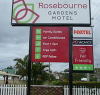 Rosebourne Gardens Motel - Accommodation Tasmania