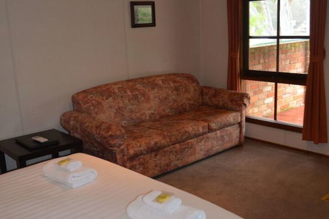 Tasman Holiday Parks - Merool On The Murray - Accommodation Tasmania 6