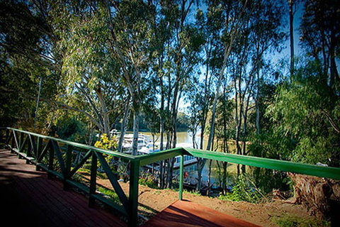 Tasman Holiday Parks - Merool On The Murray - Accommodation Tasmania 4