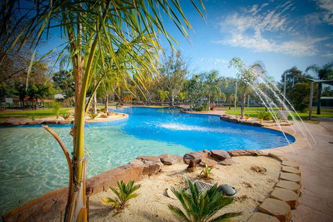 Tasman Holiday Parks - Merool On The Murray - Accommodation Tasmania 1
