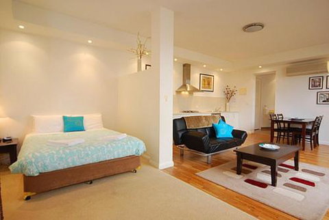 Courtyard Complex Bha - Accommodation Tasmania 1