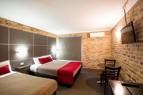 Lakeview Hotel Motel - Accommodation Tasmania 6