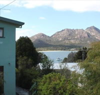 Coles Bay Waterfronter 2 - Accommodation Tasmania
