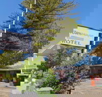 Townhouse Motor Inn - Accommodation Tasmania