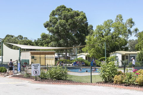 Big4 Bendigo Ascot Holiday Park - Accommodation Tasmania 1