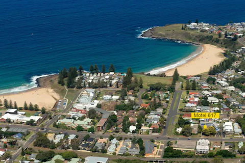 Kiama Motel 617 - Accommodation Tasmania 4