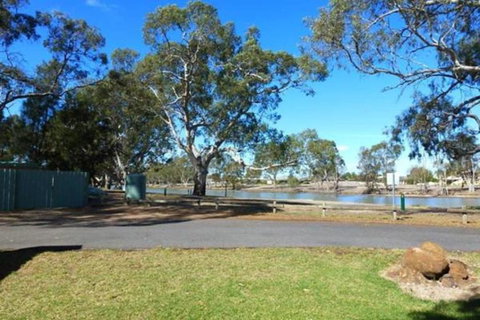 Horsham Riverside Caravan Park - Accommodation Tasmania 4