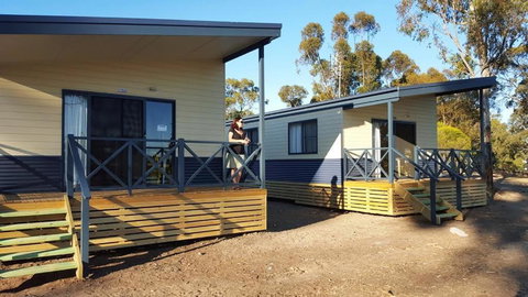 Horsham Riverside Caravan Park - Accommodation Tasmania 1