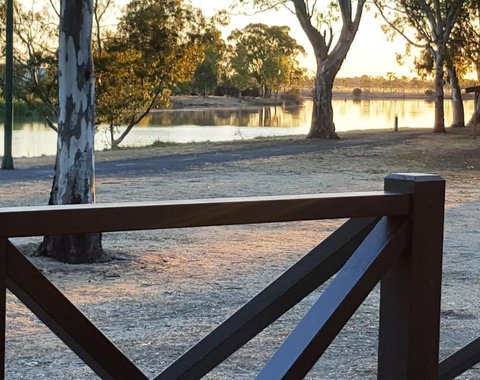 Horsham Riverside Caravan Park - Accommodation Tasmania 6