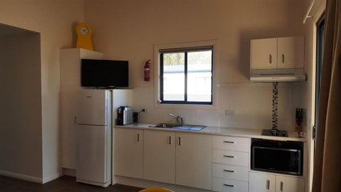 Horsham Riverside Caravan Park - Accommodation Tasmania 2